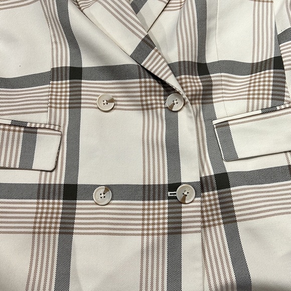 Plaid Maison d’Amélie Paris Blazer - Picture 6 of 9